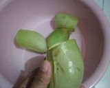 Foto langkah ke 1 dari resep Lontong Kantong Semar.