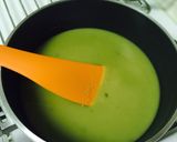 清爽低糖無油小點心｜黑豆粉蕨餅（蓮藕粉）的食譜步驟2照片