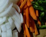 Foto del paso 2 de la receta: Pollo ala crema