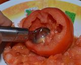 Foto del paso 3 de la receta: Tomates rellenos con quinoa