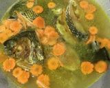 Foto langkah ke 3 dari resep 67. 🍲 Sup Kuning Ikan Nila 🍲 Ala #Matsu.