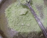Foto langkah ke 3 dari resep Kue Putu Bambu.