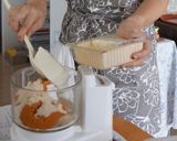 A picture of step 2 of Mini Tofu Pumpkin Pie.