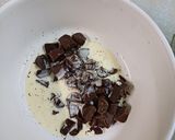 Foto del paso 2 de la receta: Salamin de chocolate y almendras