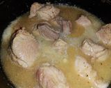 Foto del paso 5 de la receta: Masas de cerdo en aceite