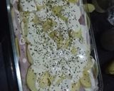 Foto del paso 3 de la receta: Filet con papas a la crema