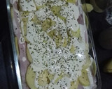 Foto del paso 3 de la receta: Filet con papas a la crema