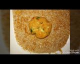 A picture of step 4 of White yam cutlet.