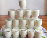 Hình bước làm 4 của món Sữa chua
