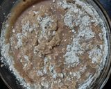 A picture of step 1 of Banana pancake.