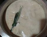 A picture of step 4 of Tea with tea grass.