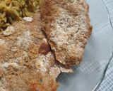 Foto del paso 6 de la receta: Milanesa Integral de Pescado al Horno 🐟