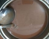 Foto langkah ke 3 dari resep Silky Puding Coklat.