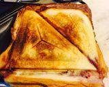 Hình bước làm 7 của món Bánh sandwich kiểu Việt