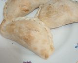 Foto del paso 4 de la receta: Empanadas de jamón y queso (rápidas y fáciles)