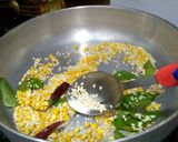 A picture of step 2 of Sesame Peanut Rice.