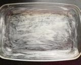 Mustáros-fokhagymás oldalas recept fázis 2 fotója