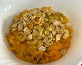 A picture of step 9 of Rich in Vitamin - Mixed Nuts and Seeds Cookies.