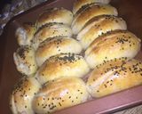 صورة لخطوة 15 من وصفة فطائر حلوووة😉😉