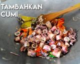 Foto langkah ke 10 dari resep Sambal Cumi.