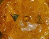 A picture of step 7 of Tofu butter masala.