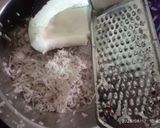 A picture of step 6 of Pitha (Bengali Coconut-Stuffed Pitha).