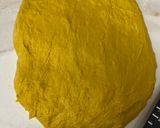 A picture of step 8 of Turmeric and Purple Carrot Sourdough Loaf.