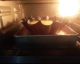 Foto langkah ke 10 dari resep Messy Japanese Cotton Cheesecake.