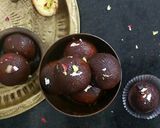 A picture of step 10 of Kala Jamun with Instant Mawa.