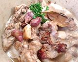 Foto del paso 8 de la receta Conejo al ajillo