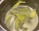 Foto del passaggio 3 della ricetta Te’ al limone con granita