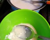 Foto langkah ke 5 dari resep Es Lilin Susu Jelly.