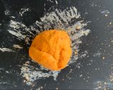 Foto del passaggio 8 della ricetta Pasta multicolor al ragù bianco
