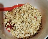 Foto del paso 1 de la receta: Avena overnight con frutas