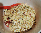 Foto del paso 1 de la receta: Avena overnight con frutas