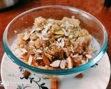 सूजी के दानेदार हलवा. (suji ka halwa recipe in hindi) रेसिपी चरण 3 फोटो