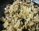 Foto del paso 7 de la receta Berenjena y champiñones al curry