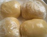Mézes grízes krémes recept fázis 1 fotója