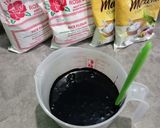 Foto langkah ke 7 dari resep Bolu Kukus Black Forest Gluten Free.
