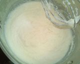 Mézes krémes recept fázis 5 fotója
