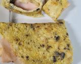 Foto del paso 10 de la receta: 174. Tortilla Rellena de Pavo y Queso con Tomate Frito