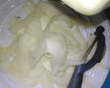 Foto del paso 1 de la receta: Carpaccio de pepino