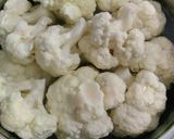 Karfiol krém!😊 recept fázis 1 fotója