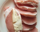 Foto del paso 2 de la receta: Libritos de lomo y queso