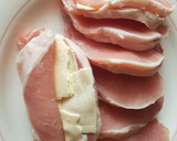 Foto del paso 2 de la receta: Libritos de lomo y queso