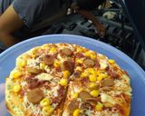 Foto langkah ke 4 dari resep Pizza Homemade.