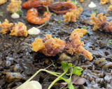 Foto del paso 2 de la receta: Arroz meloso de sepionets con gambas rojas 😜😜😜