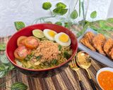 Foto langkah ke 6 dari resep Soto Lamongan.