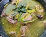 Foto langkah ke 4 dari resep Gulai ayam lado mudo.