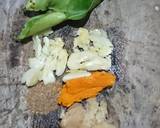 Lidah sapi goreng tepung sambal geprek langkah memasak 2 foto